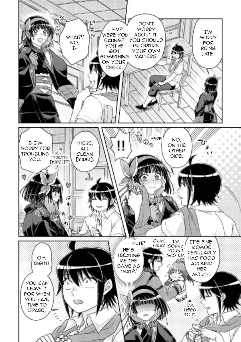 Tsuki ga Michibiku Isekai Douchuu Chapter 66 10